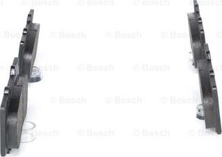 BOSCH 0 986 494 153 - Set placute frana,frana disc aaoparts.ro