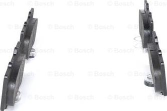 BOSCH 0 986 494 153 - Set placute frana,frana disc aaoparts.ro