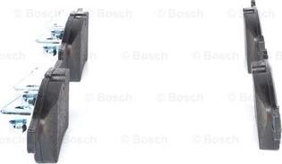 BOSCH 0 986 494 165 - Set placute frana,frana disc aaoparts.ro