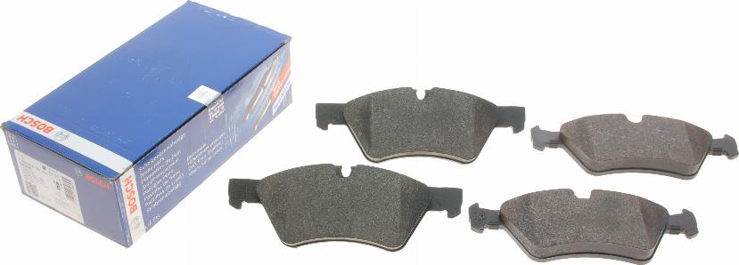 BOSCH 0 986 494 165 - Set placute frana,frana disc aaoparts.ro