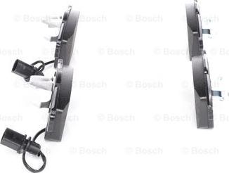 BOSCH 0 986 494 104 - Set placute frana,frana disc aaoparts.ro