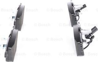 BOSCH 0 986 494 104 - Set placute frana,frana disc aaoparts.ro