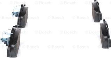 BOSCH 0 986 494 101 - Set placute frana,frana disc aaoparts.ro