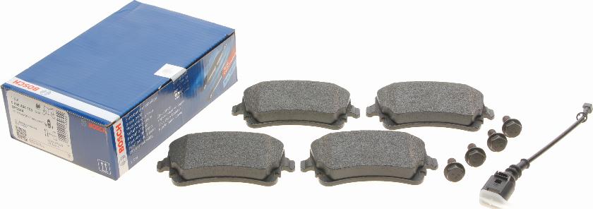 BOSCH 0 986 494 108 - Set placute frana,frana disc aaoparts.ro