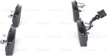 BOSCH 0 986 494 103 - Set placute frana,frana disc aaoparts.ro