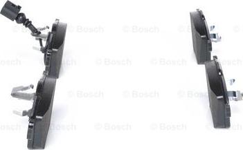 BOSCH 0 986 494 103 - Set placute frana,frana disc aaoparts.ro