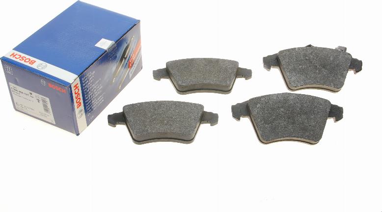 BOSCH 0 986 494 107 - Set placute frana,frana disc aaoparts.ro