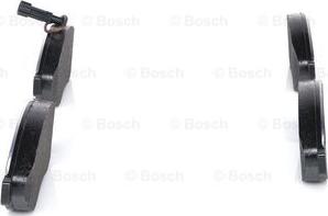 BOSCH 0 986 494 111 - Set placute frana,frana disc aaoparts.ro