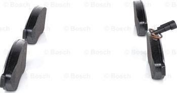 BOSCH 0 986 494 111 - Set placute frana,frana disc aaoparts.ro