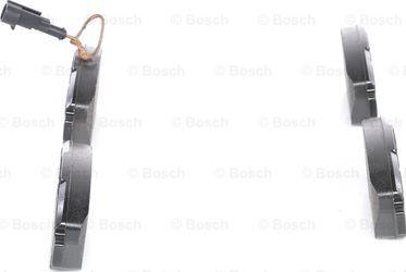 BOSCH 0 986 494 113 - Set placute frana,frana disc aaoparts.ro