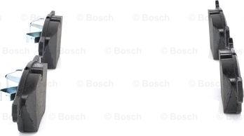 BOSCH 0 986 494 117 - Set placute frana,frana disc aaoparts.ro