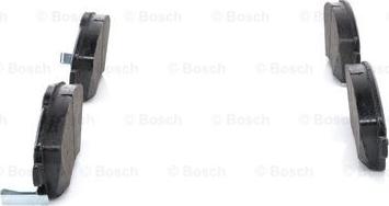 BOSCH 0 986 494 187 - Set placute frana,frana disc aaoparts.ro