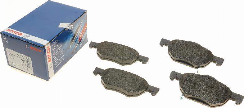 BOSCH 0 986 494 135 - Set placute frana,frana disc aaoparts.ro