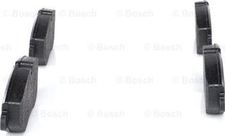 BOSCH 0 986 494 121 - Set placute frana,frana disc aaoparts.ro