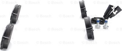 BOSCH 0 986 494 171 - Set placute frana,frana disc aaoparts.ro