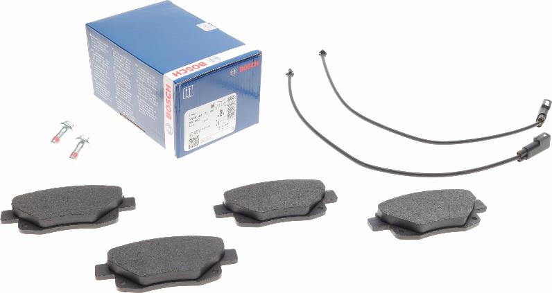 BOSCH 0 986 494 171 - Set placute frana,frana disc aaoparts.ro