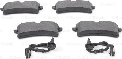 BOSCH 0 986 494 842 - Set placute frana,frana disc aaoparts.ro