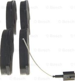 BOSCH 0 986 494 850 - Set placute frana,frana disc aaoparts.ro