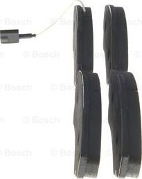 BOSCH 0 986 494 850 - Set placute frana,frana disc aaoparts.ro