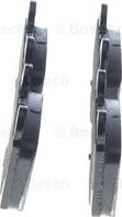 BOSCH 0 986 494 865 - Set placute frana,frana disc aaoparts.ro