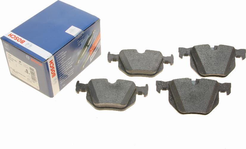 BOSCH 0 986 494 862 - Set placute frana,frana disc aaoparts.ro