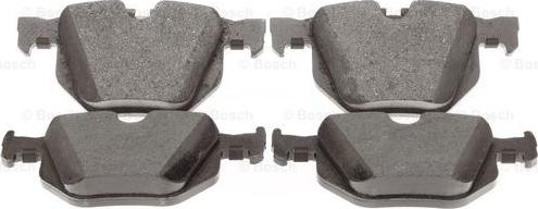 BOSCH 0 986 494 862 - Set placute frana,frana disc aaoparts.ro