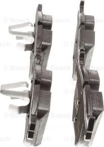 BOSCH 0 986 494 862 - Set placute frana,frana disc aaoparts.ro