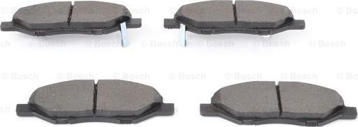 BOSCH 0 986 494 867 - Set placute frana,frana disc aaoparts.ro