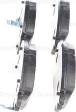 BOSCH 0 986 494 804 - Set placute frana,frana disc aaoparts.ro