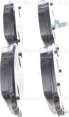 BOSCH 0 986 494 804 - Set placute frana,frana disc aaoparts.ro