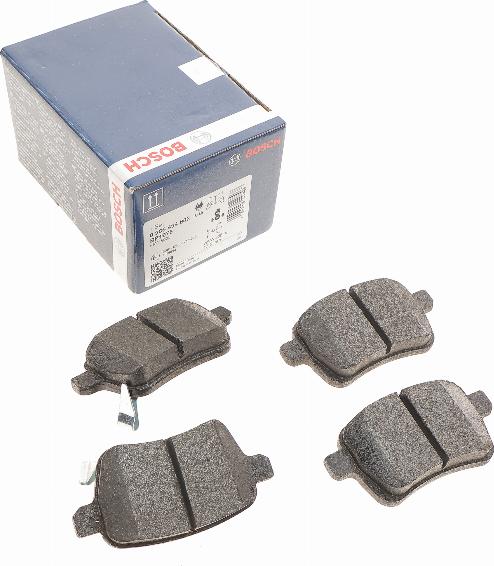 BOSCH 0 986 494 802 - Set placute frana,frana disc aaoparts.ro