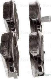 BOSCH 0 986 494 802 - Set placute frana,frana disc aaoparts.ro