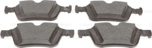 BOSCH 0 986 494 819 - Set placute frana,frana disc aaoparts.ro