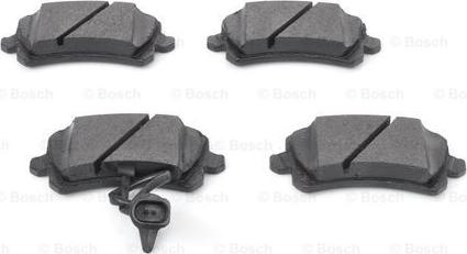 BOSCH 0 986 494 814 - Set placute frana,frana disc aaoparts.ro