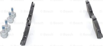 BOSCH 0 986 494 813 - Set placute frana,frana disc aaoparts.ro