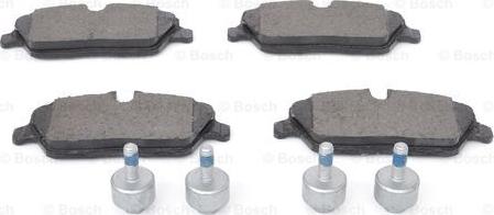 BOSCH 0 986 494 813 - Set placute frana,frana disc aaoparts.ro