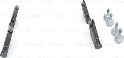 BOSCH 0 986 494 813 - Set placute frana,frana disc aaoparts.ro