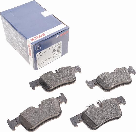 BOSCH 0 986 494 812 - Set placute frana,frana disc aaoparts.ro