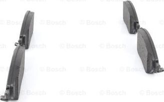 BOSCH 0 986 494 817 - Set placute frana,frana disc aaoparts.ro