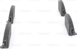 BOSCH 0 986 494 817 - Set placute frana,frana disc aaoparts.ro