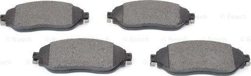 BOSCH 0 986 494 817 - Set placute frana,frana disc aaoparts.ro