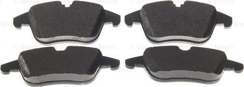 BOSCH 0 986 494 830 - Set placute frana,frana disc aaoparts.ro