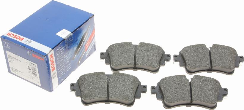 BOSCH 0 986 494 833 - Set placute frana,frana disc aaoparts.ro