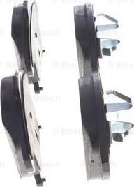 BOSCH 0 986 494 837 - Set placute frana,frana disc aaoparts.ro