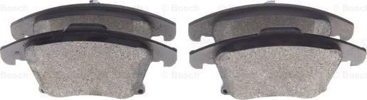 BOSCH 0 986 494 837 - Set placute frana,frana disc aaoparts.ro