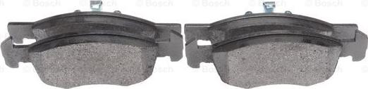 BOSCH 0 986 494 824 - Set placute frana,frana disc aaoparts.ro