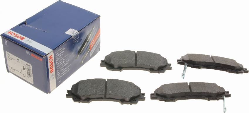 BOSCH 0 986 494 821 - Set placute frana,frana disc aaoparts.ro