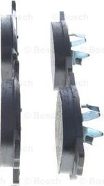 BOSCH 0 986 494 823 - Set placute frana,frana disc aaoparts.ro