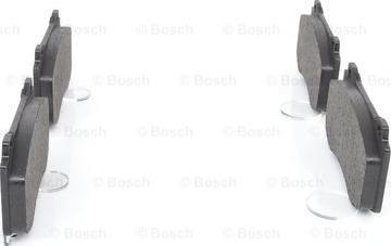 BOSCH 0 986 494 870 - Set placute frana,frana disc aaoparts.ro