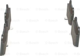 BOSCH 0 986 494 393 - Set placute frana,frana disc aaoparts.ro